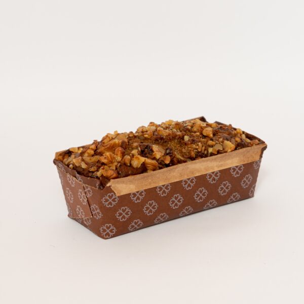 Budín con ananá y nueces - Imagen 3