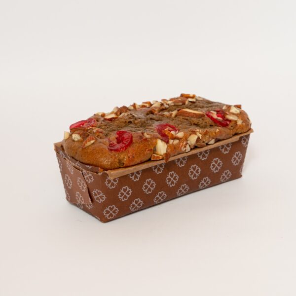 Budín de Algarroba - Imagen 3