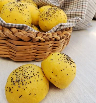 Pancitos de calabaza