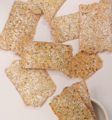 Galletas Marineras de semillas