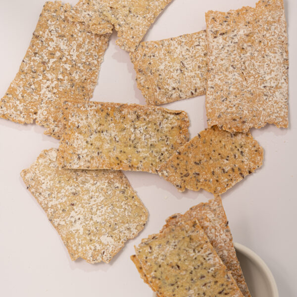 Galletas Marineras de semillas