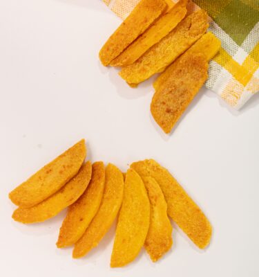 Lengüitas de maíz