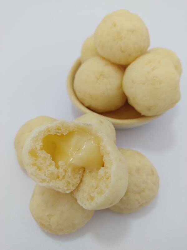 Bollitos sabor queso