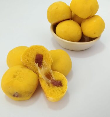 Bollitos sabor salame