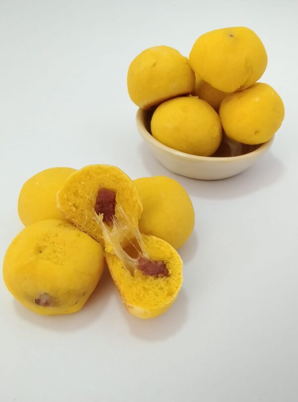 Bollitos sabor salame