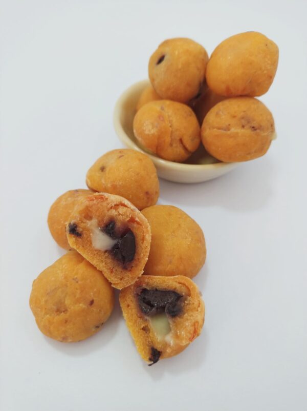 Bollitos sabor olivas