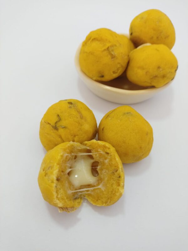 Bollitos sabor verdeo