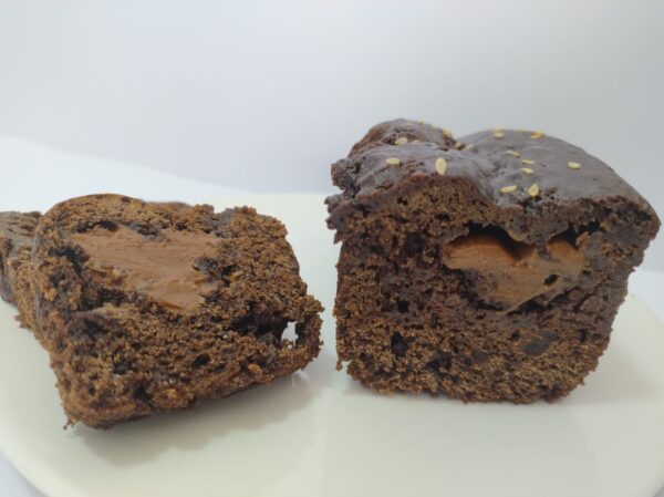 Budín de Chocolate