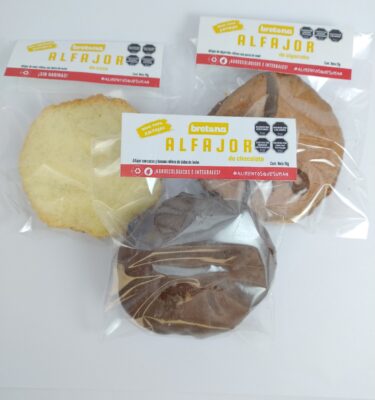 Mix de alfajores