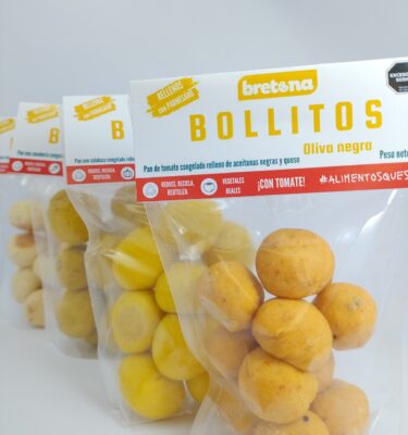 Mix de bollitos