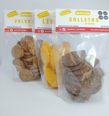 Mix de galletas
